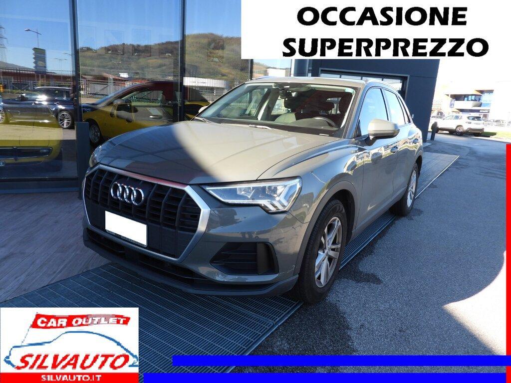 Audi Q3 35 2.0 TDI Business S tronic