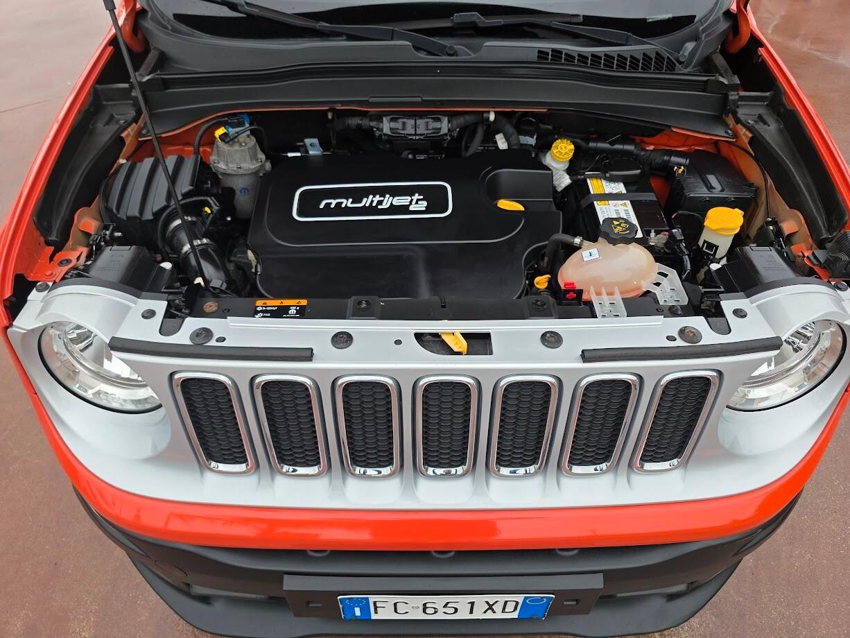 Jeep Renegade 1.6 Mjt 120 CV Limited