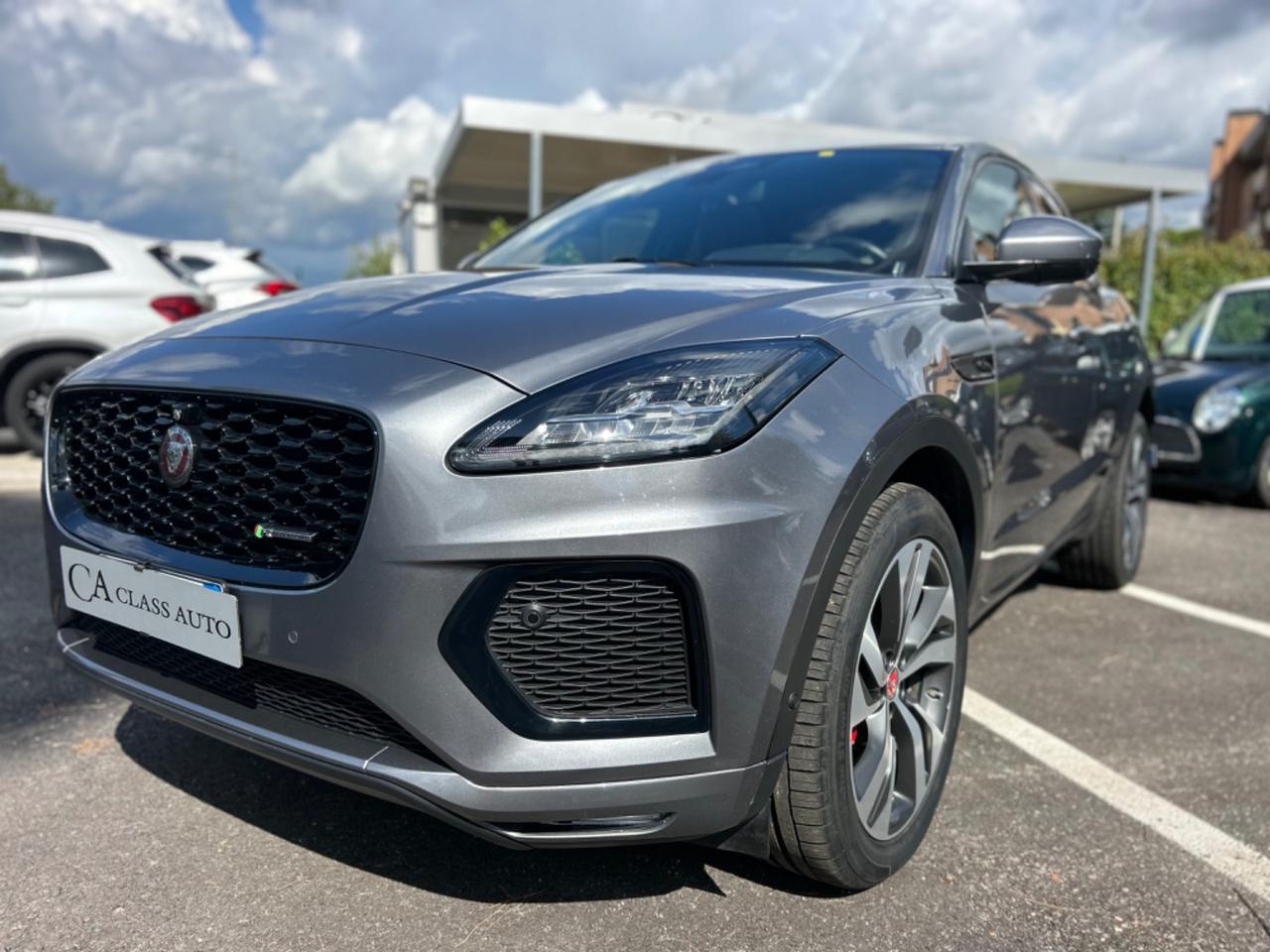 Jaguar E-Pace 2.0D I4 204 CV AWD Auto R-Dynamic HSE