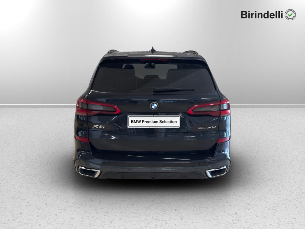 BMW X5 (G05/F95) - X5 xDrive30d Msport