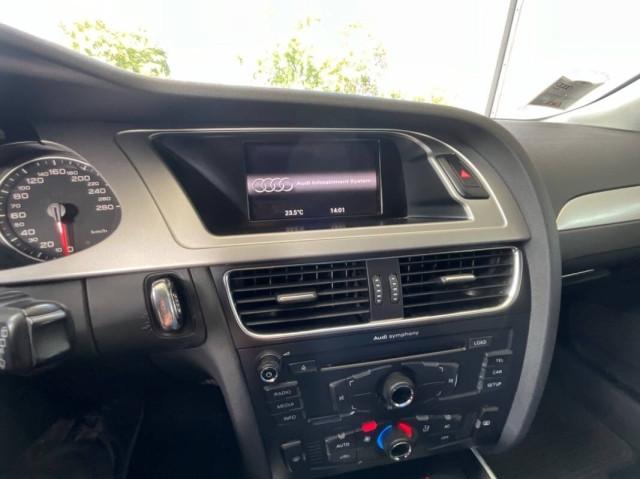 Audi A4 2.0 tdi multitronic Fap