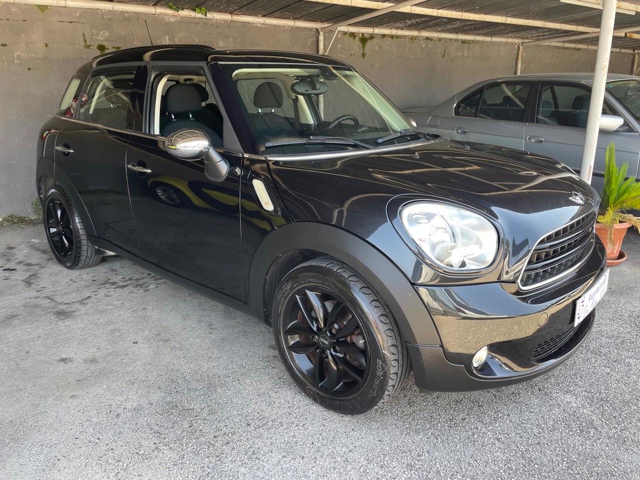 Mini Cooper Countryman 1.6 D Business