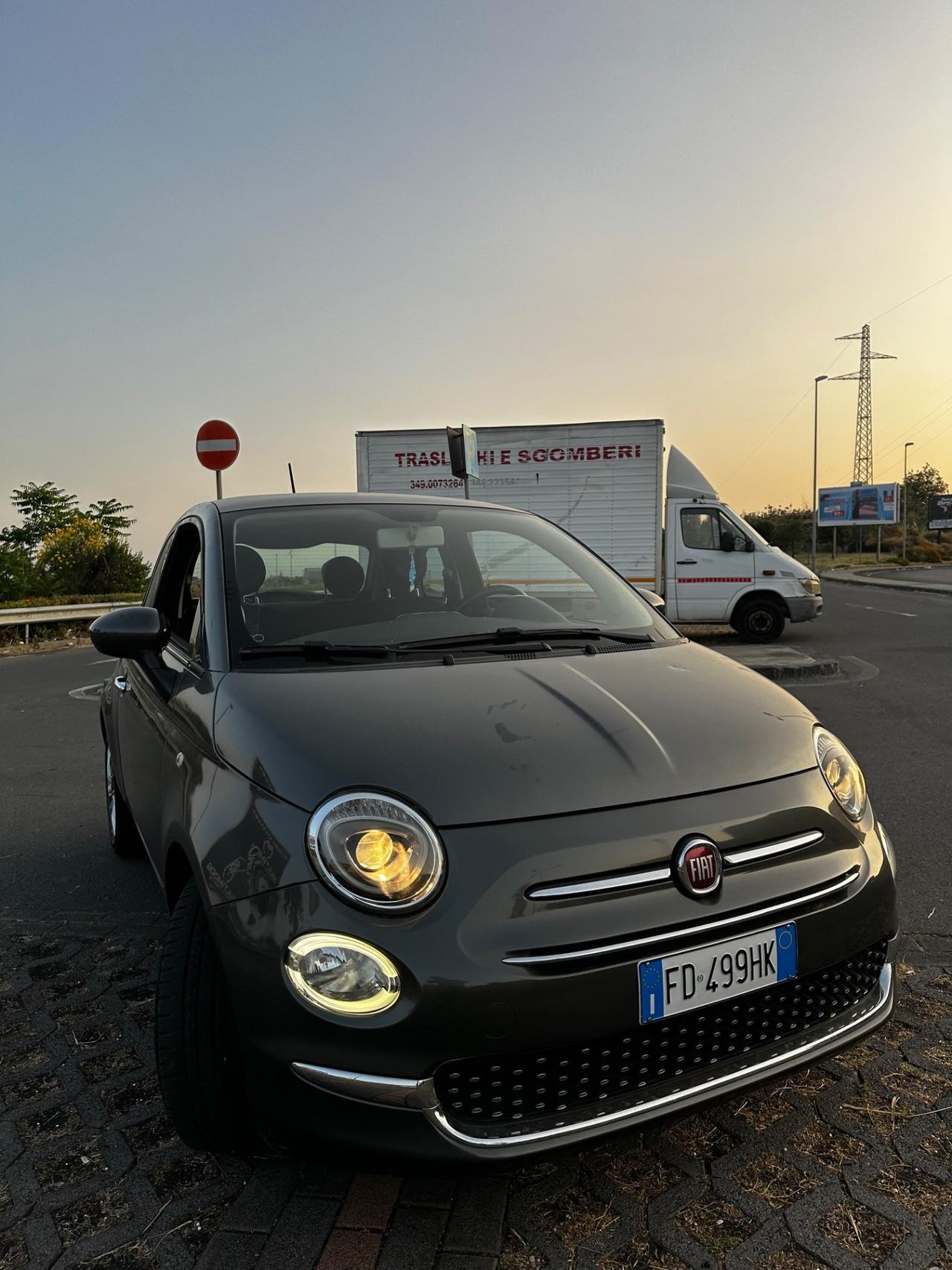 Fiat 500 1.2 Pop