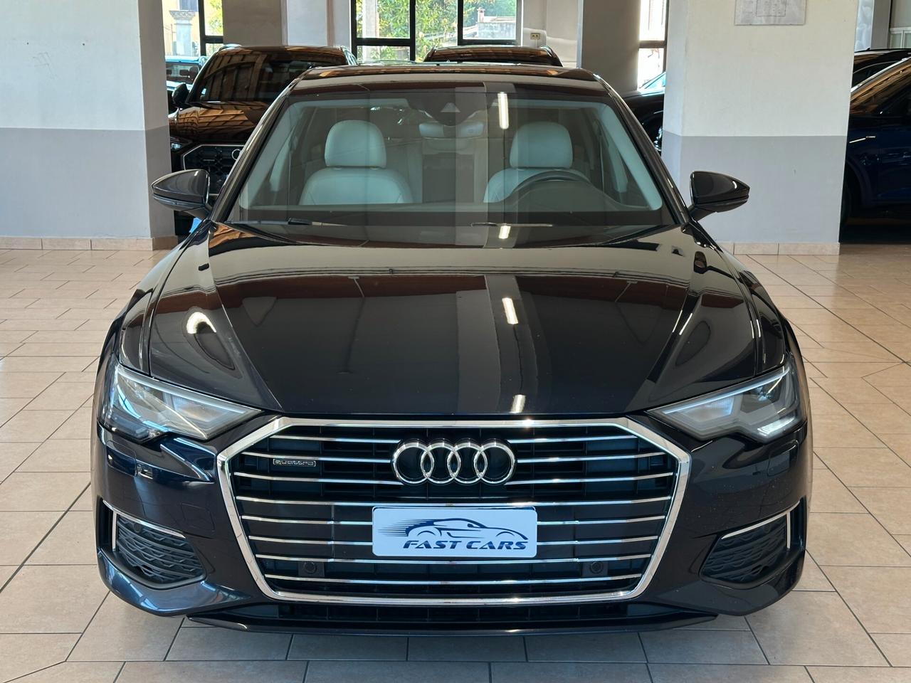 AUDI A6 50TDI DESIGN QUATTRO BERLINA *LUCI*SEDILI ELET*NAVI*
