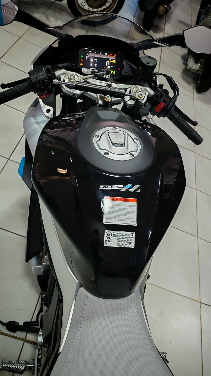 Cf Moto 675 SR-R