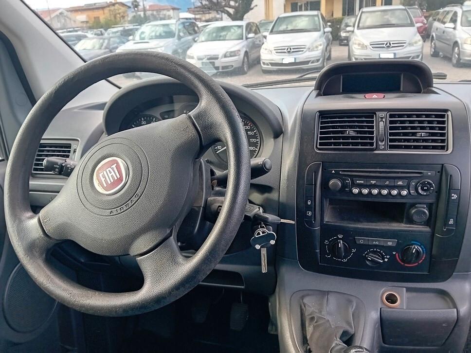 Fiat Scudo 1.6 MJT PC-TN Furgone Comfort + IVA