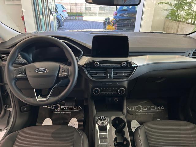 FORD Kuga 2.0 EcoBlue 120 CV aut. Titanium X - VARI COLORI!