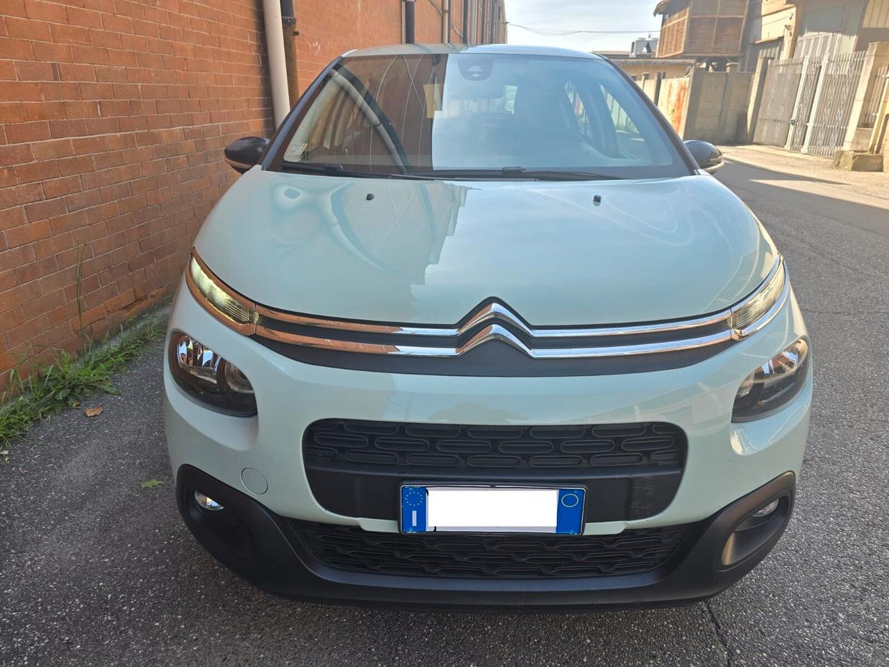 Citroen C3 PureTech 82 Feel