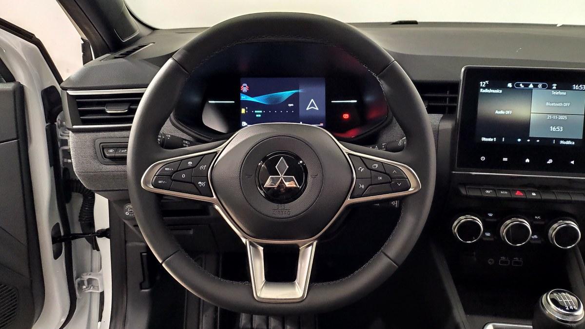 MITSUBISHI Colt 1.0L Turbo 100 Cv Intense Gpl