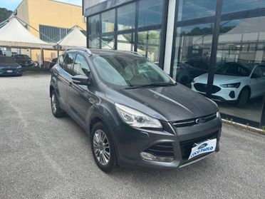 Ford Kuga 2.0 TDCI 163 CV 4WD Powershift Titanium
