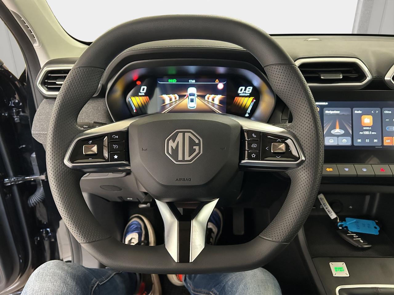 Mg 1.5 MT Standard
