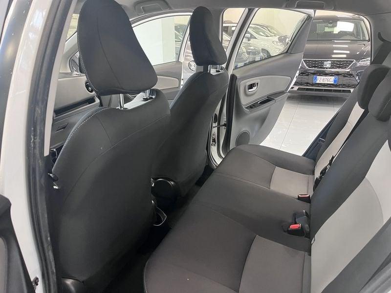 Toyota Yaris 1.5 Hybrid Active