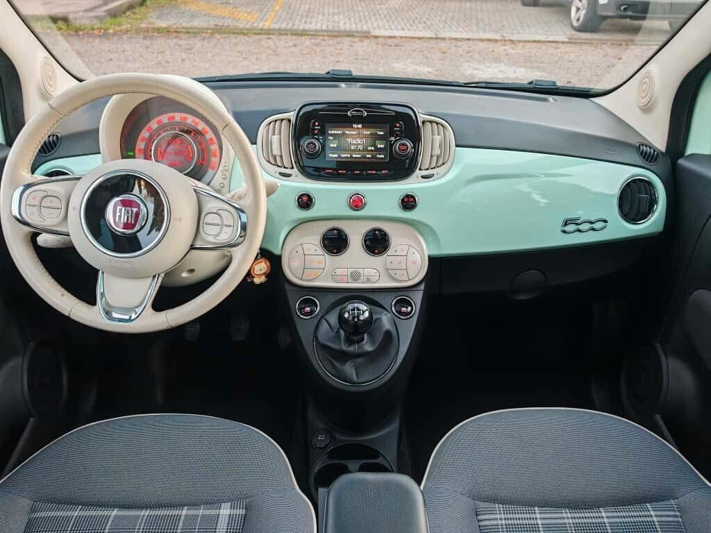 Fiat 500 1.3 Multijet 95 CV Collezione