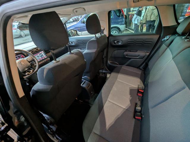 CITROEN C3 Aircross BlueHDi 110 S&S Shine