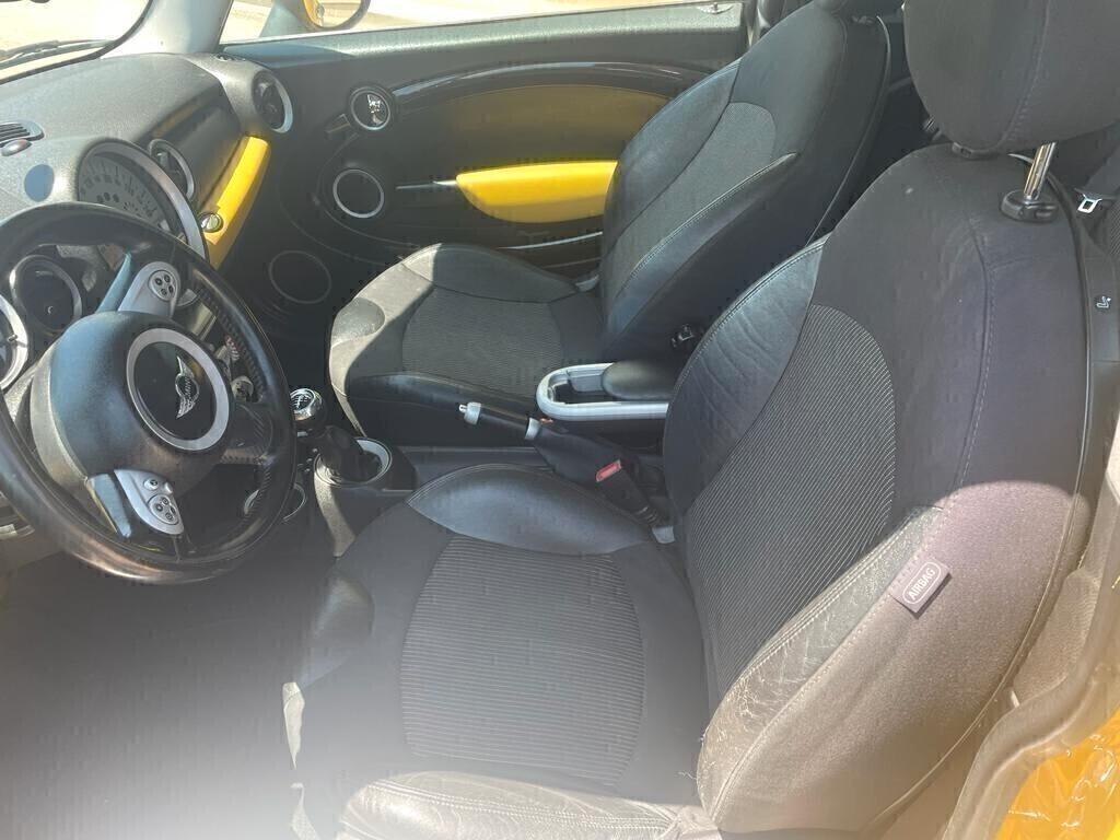 Mini COOPER JOHN 1.6 16V Cooper GPL