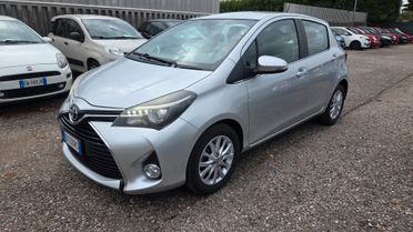 Toyota Yaris 1.0 benzina 5 porte lounge