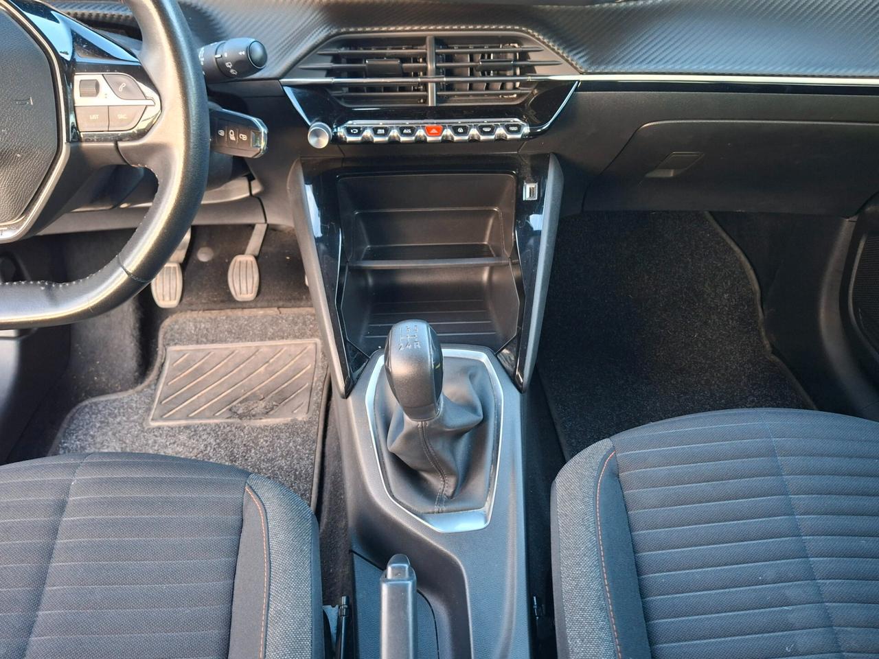 Peugeot 208 1.2 75cv Active - UNICO PROPRIETARIO