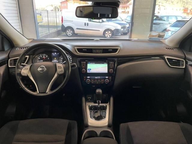 Nissan Qashqai 1.2 dig-t 360 115cv xtronic E6