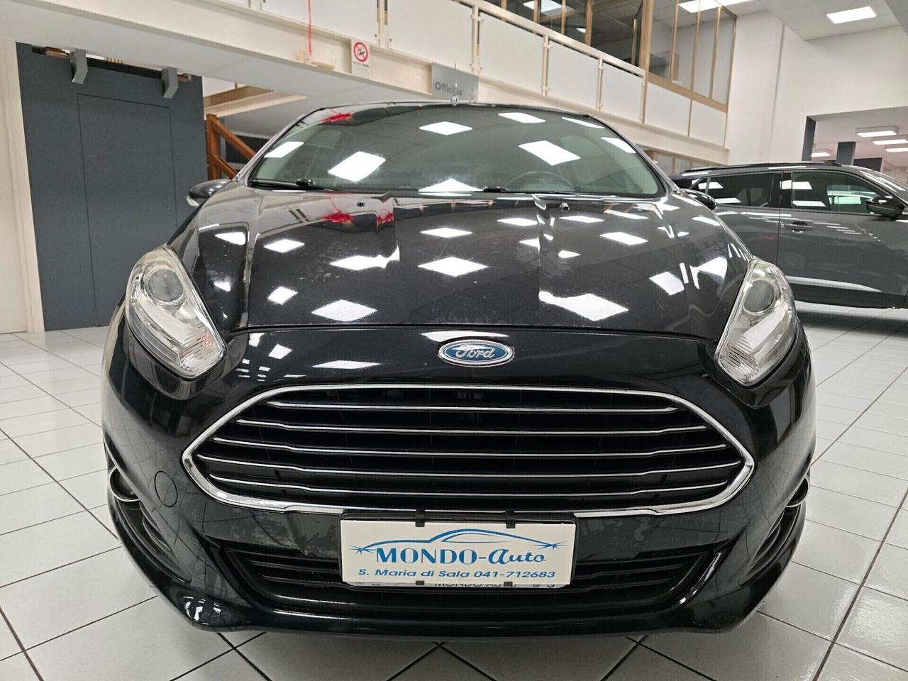 Ford Fiesta 1.5 Tdci Titanium 2013 NEOPATENTATI
