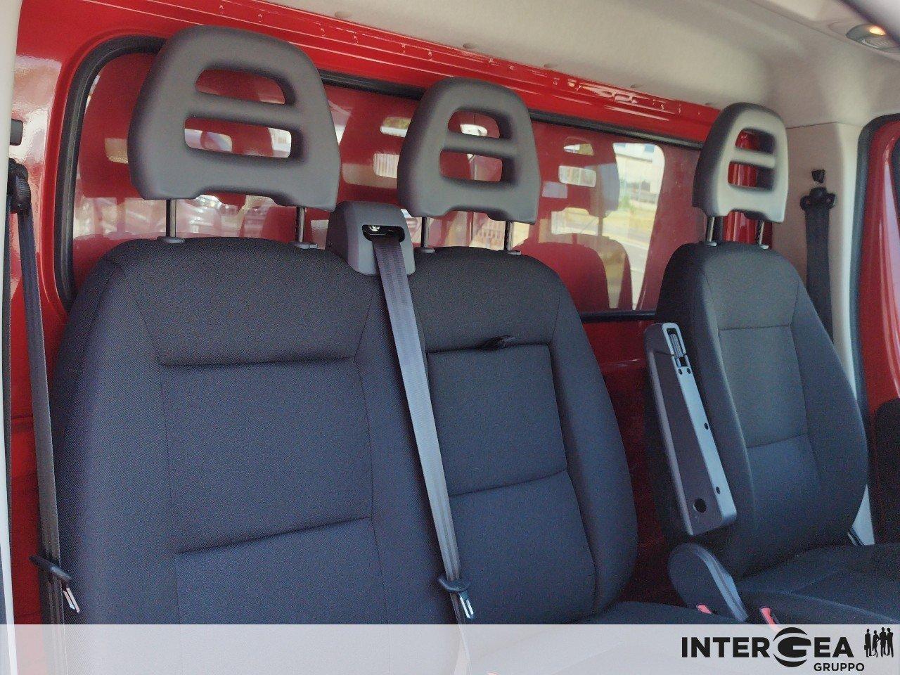 FIAT Ducato maxi 35 XLH1 2.2 mjt3 140cv cabinato serie 9