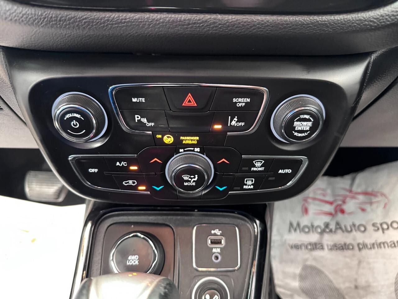 Jeep Compass 2.0 Multijet II aut. 4WD Longitude