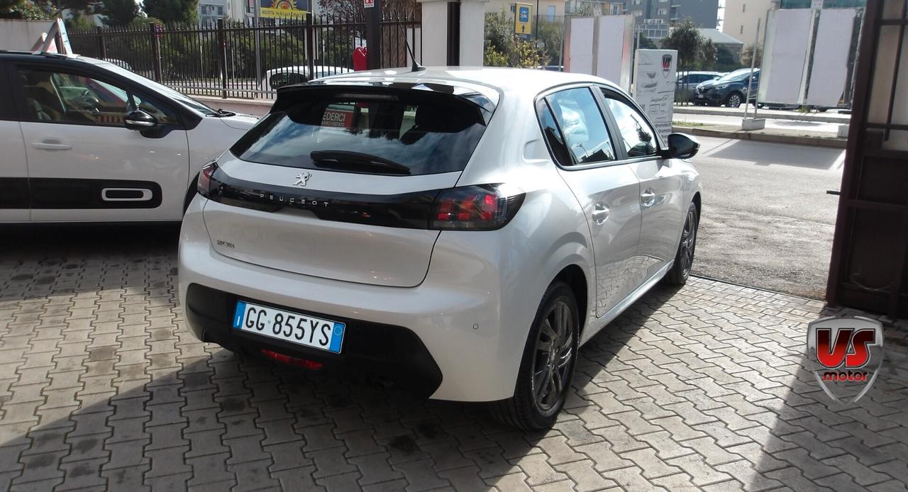 PEUGEOT 208 1.2 BENZ-PREZZO PROMO!
