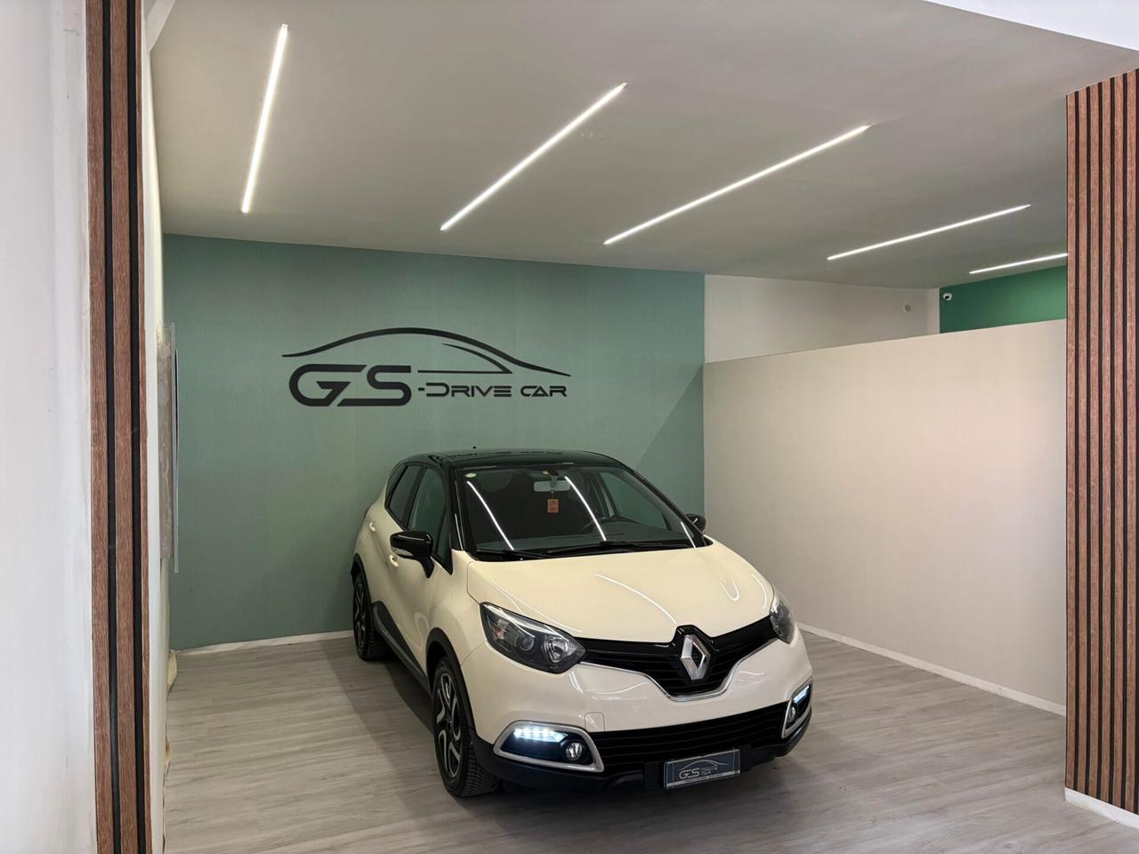 Renault Captur 1.500cc dCi 90cv Allestimento R-Link