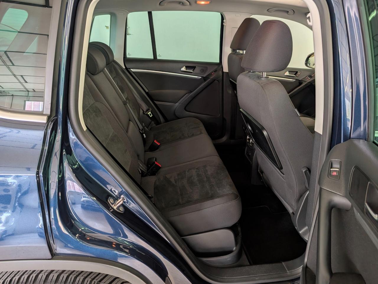 Volkswagen Tiguan 1.4 TSI Plus 160 CV Sport & Style BlueMotion Tech.