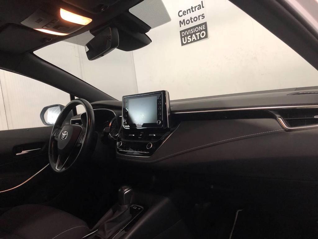 Toyota Corolla Touring Sports 1.8 Hybrid Active CVT