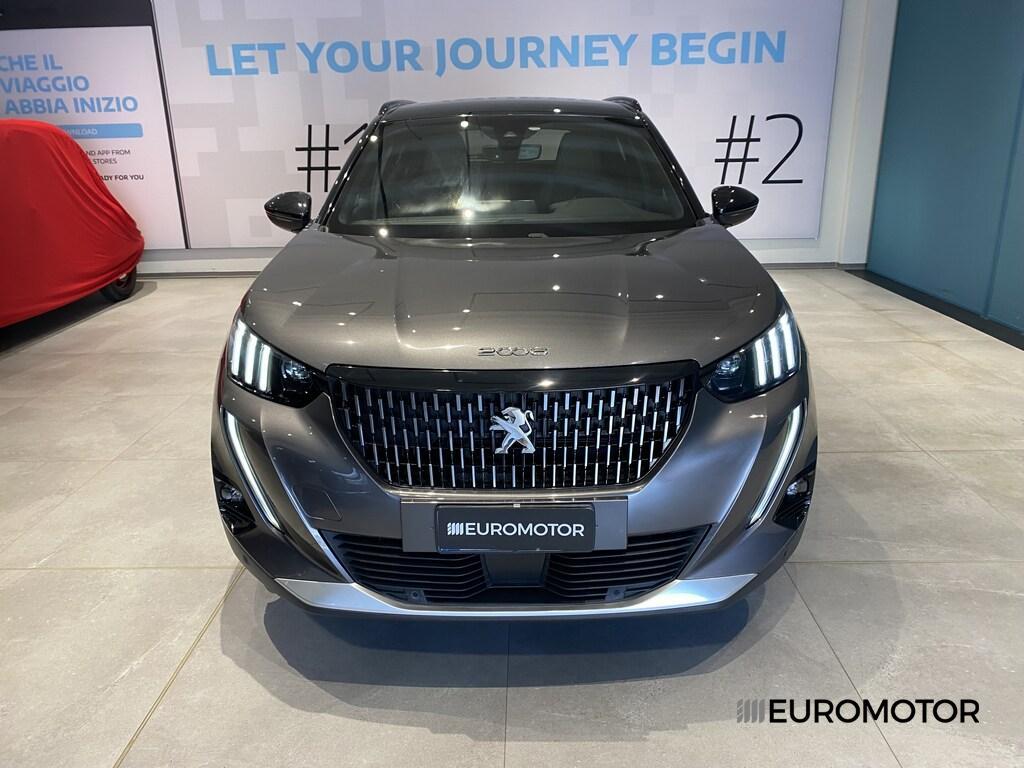 Peugeot 2008 1.5 BlueHDi GT Line EAT