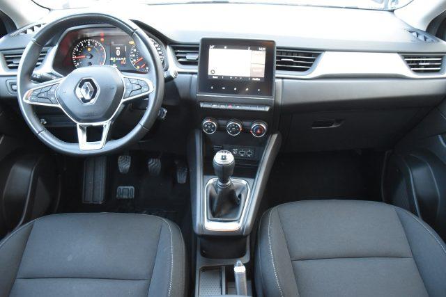 RENAULT Captur TCe 100 CV GPL Business