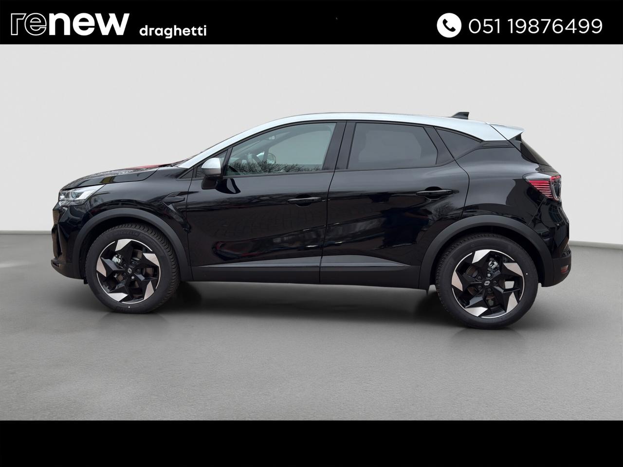 Renault Captur Full Hybrid E-Tech 160 CV Techno