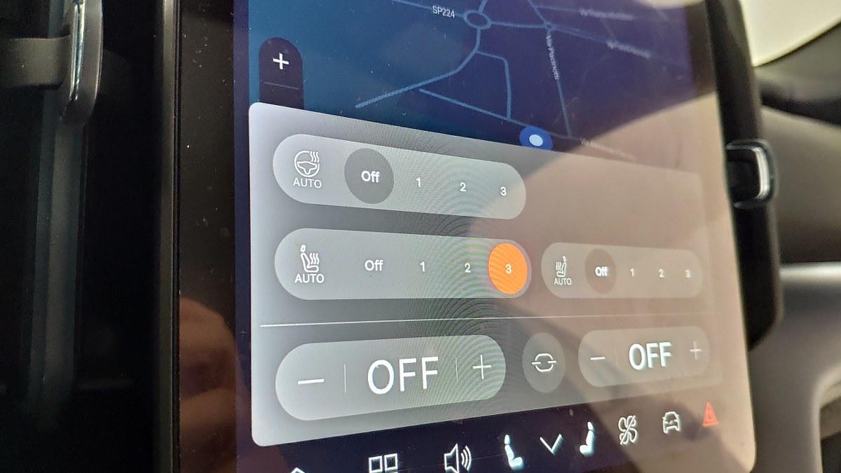 VOLVO Ex30 Single Motor Extended Range Rwd Ultra