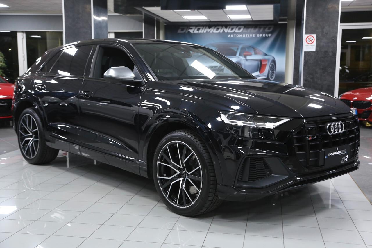 Audi SQ8 TDI mhev quattro tiptronic sport