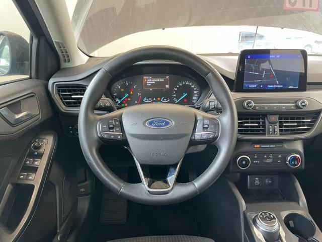 FORD Focus 1.5 ECOBLUE 120CV AUTOMATICO SW BUSINESS