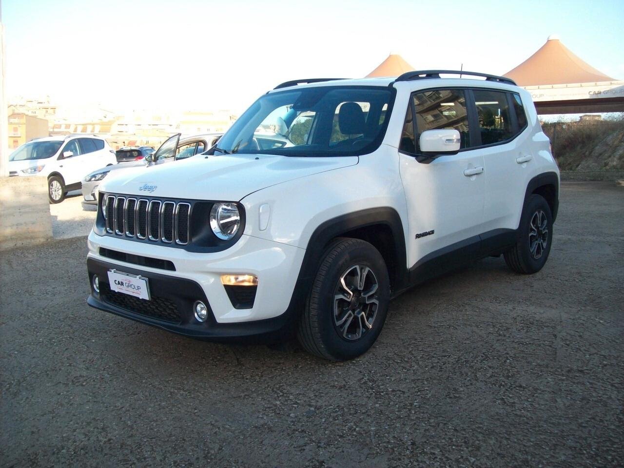 JEEP RENEGADE 1.6 MTJ CV.120 LONGITUDE "2019"