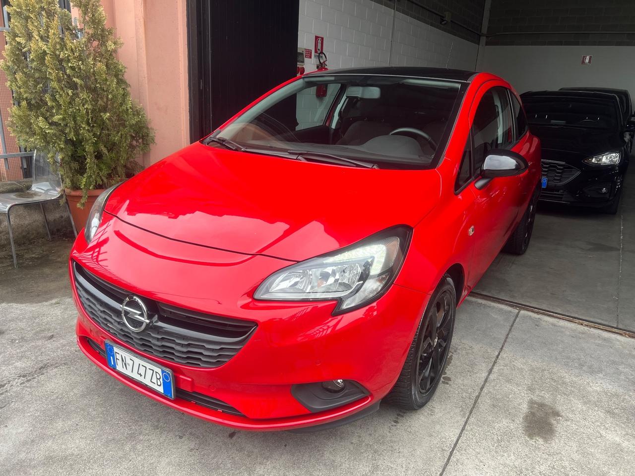 Opel Corsa 1.4 90CV GPL Tech Coupé Innovation