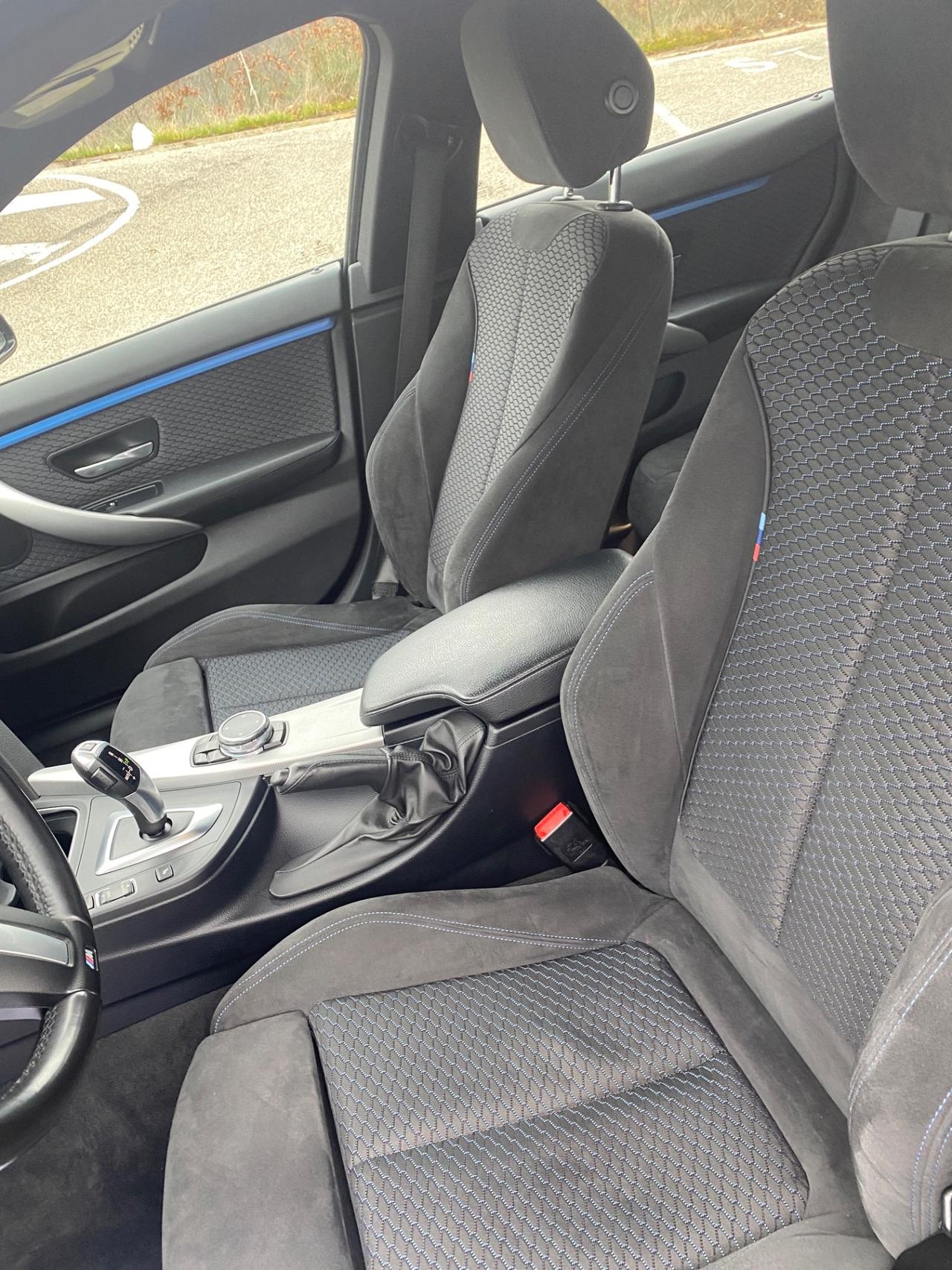 Bmw 4er Gran Coupe 430d xDrive Gran Coupé Msport