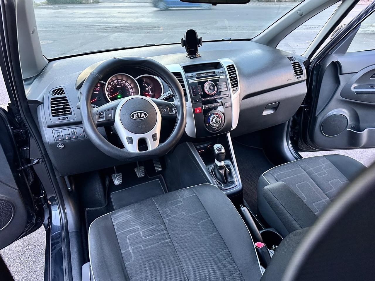 Kia Venga 1.4 Easy eco-dynamics Gpl 2012