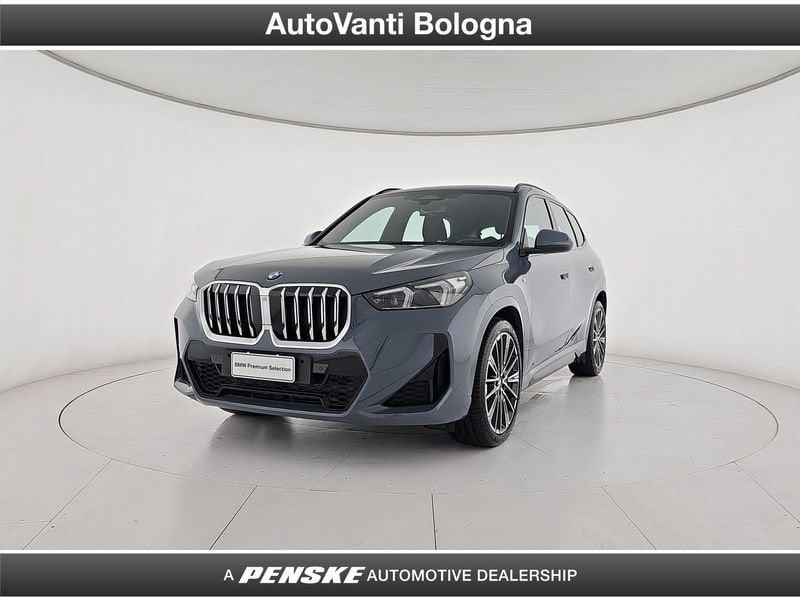 BMW X1 X1 sdrive18d MSport auto