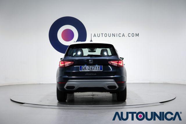 SEAT Arona 1.0 ECOTSI XPERIENCE FULL LED NEOPATENTATI