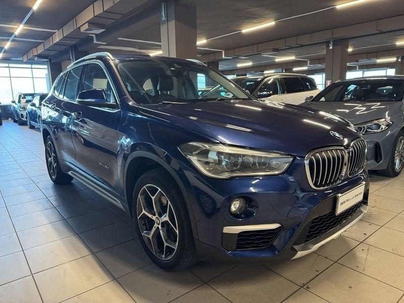 BMW X1 X1 sDrive18d xLine