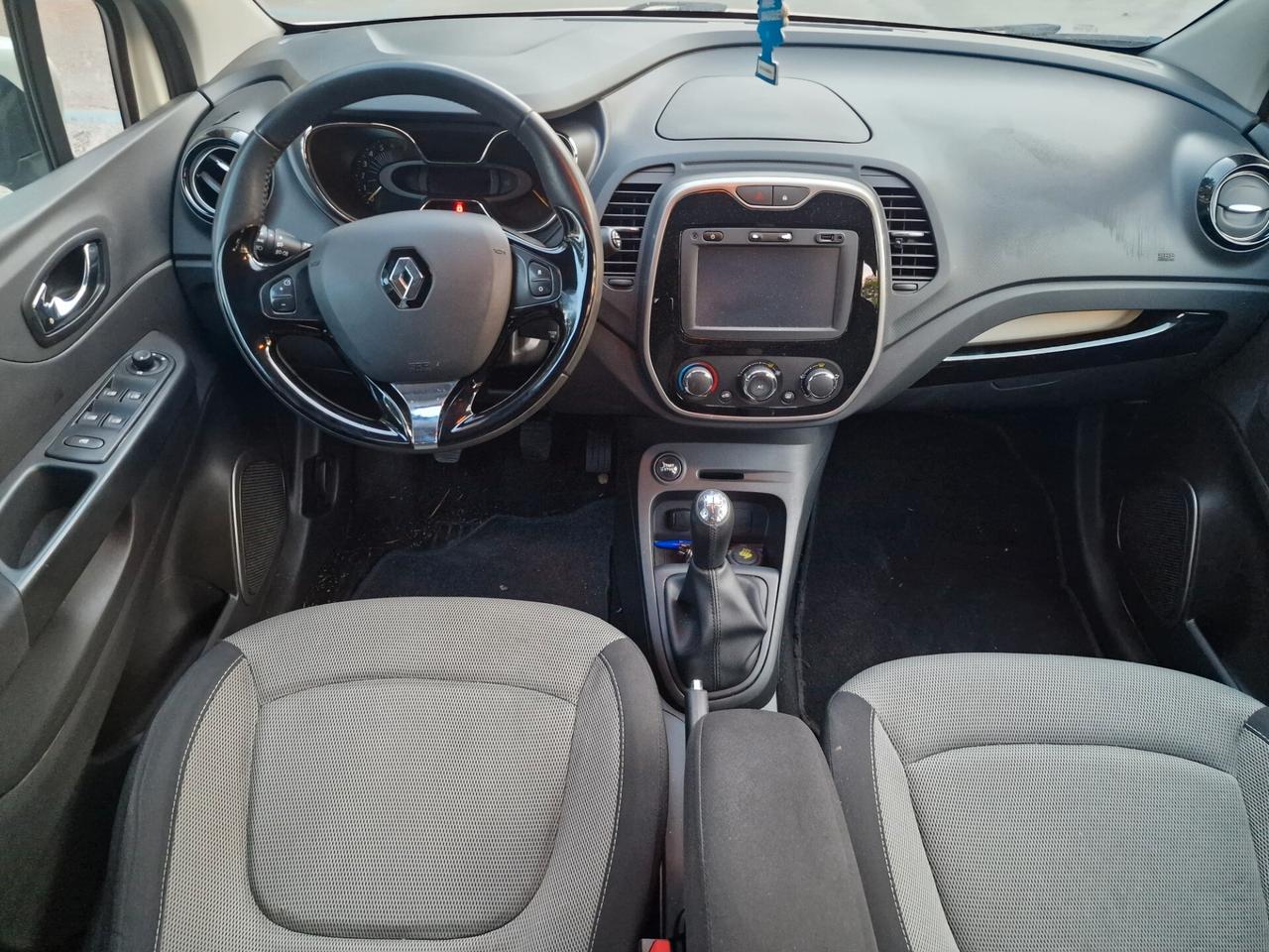 Renault Captur 0.9 TCe 12V 90 CV Start&Stop Energy R-Link