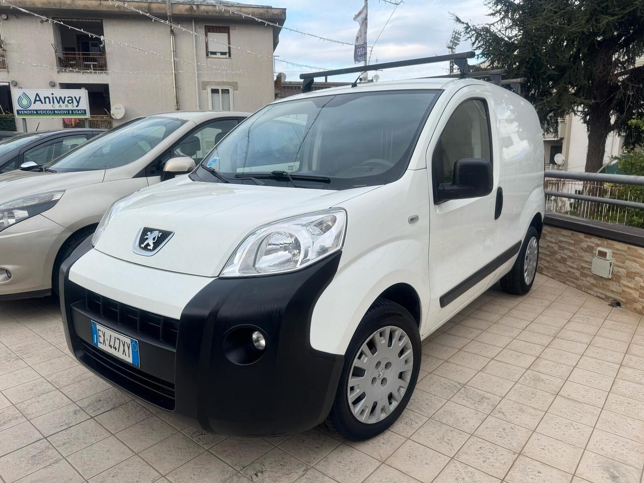 Peugeot Bipper Premium VAN 1.3 HDi 75CV furgone comfort