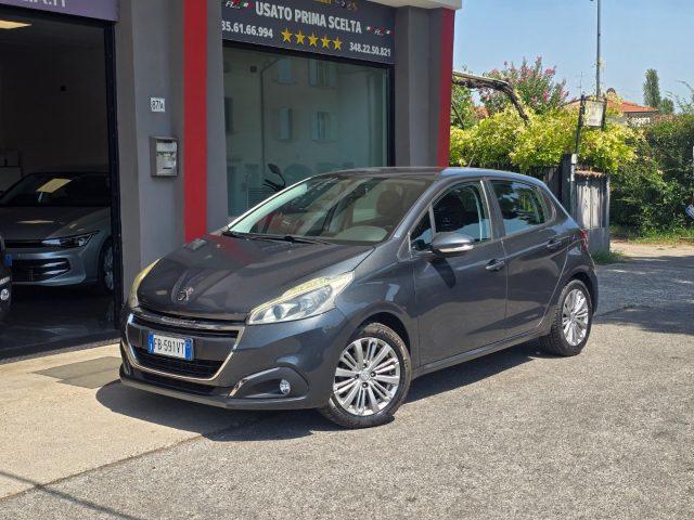 PEUGEOT 208 1.2i Benzina 82CV 5 Porte Active per NEOPATENTATI