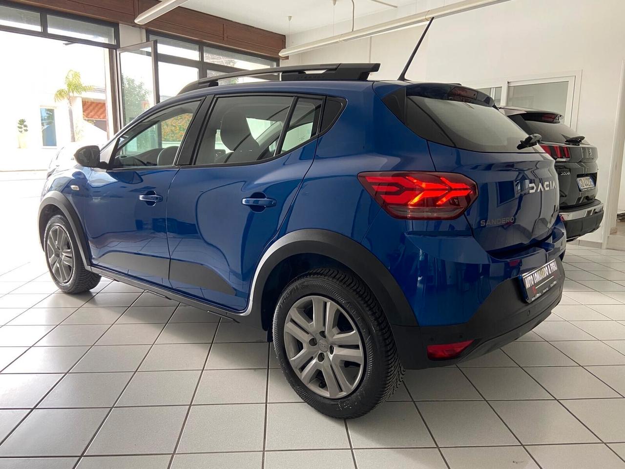 Dacia Sandero Stepway 1.0 TCe 90 CV Expression