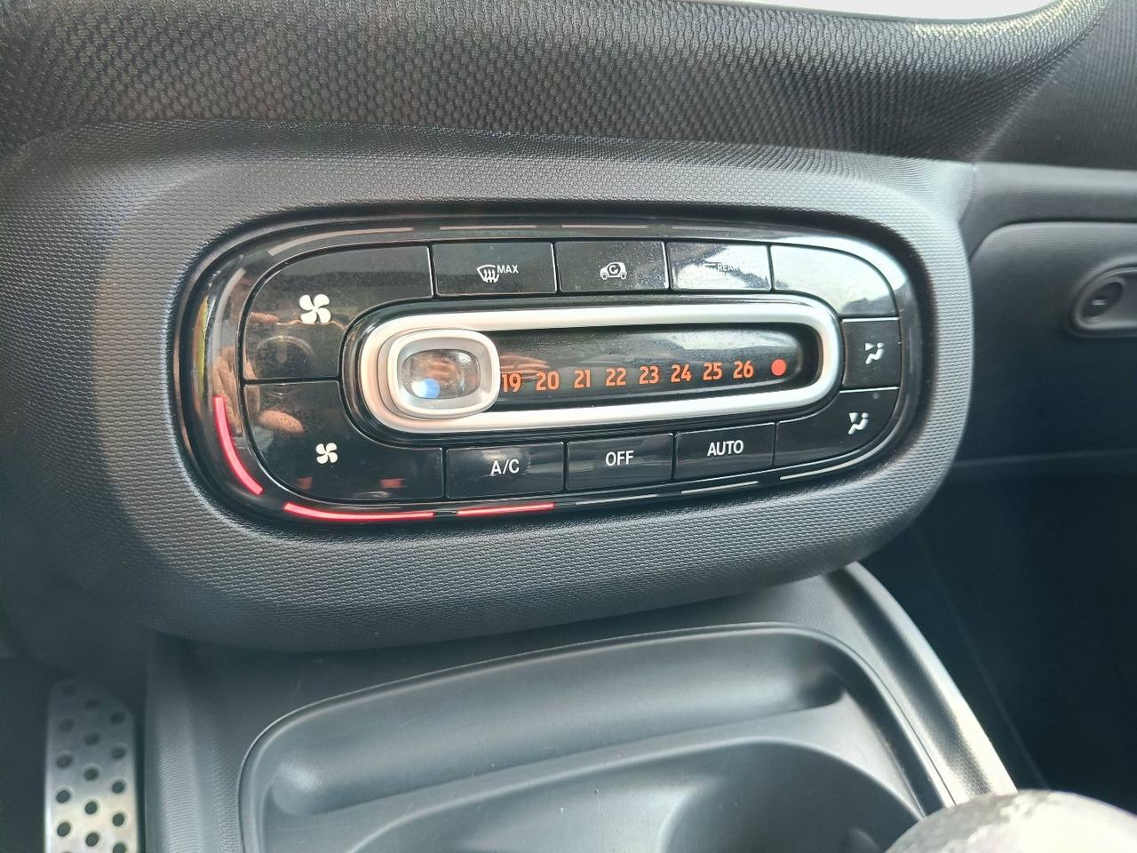 SMART Fortwo III 2015 - Fortwo 0.9 t Passion 90cv twinamic