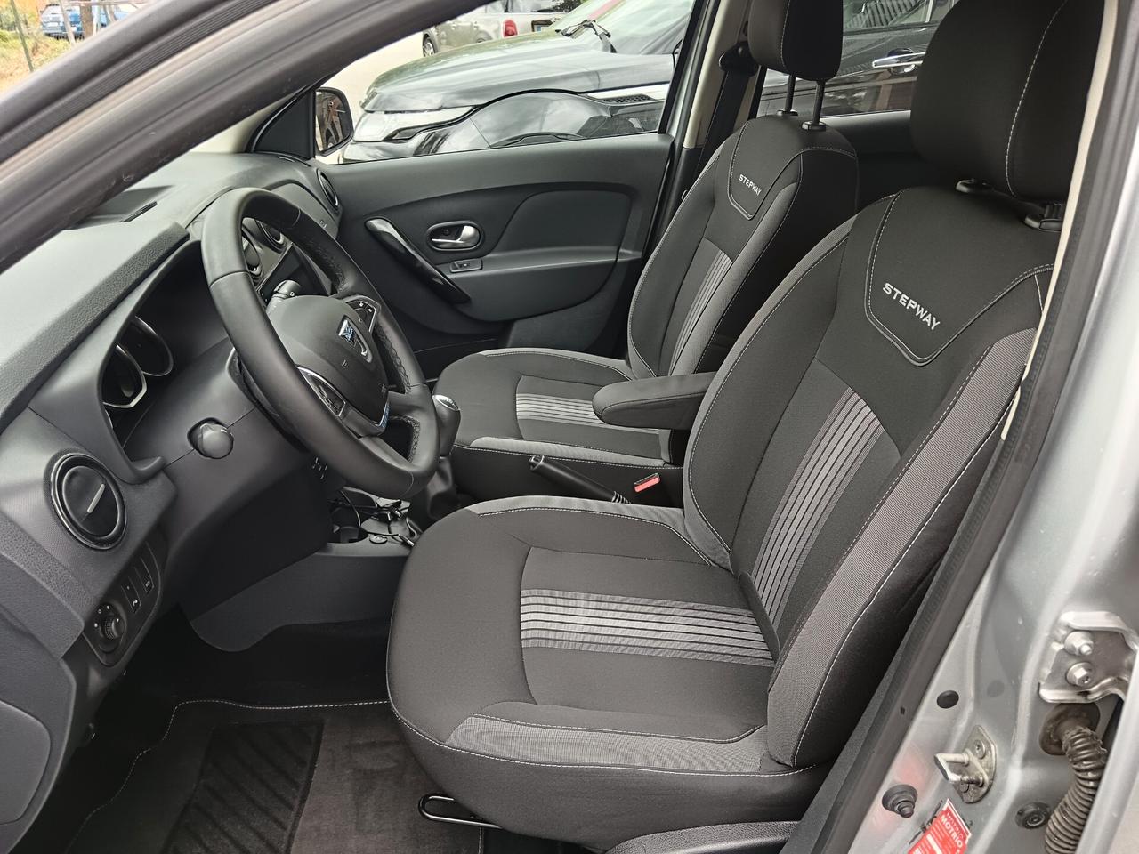 Dacia Sandero Stepway 0.9 TURBO 90CV GPL