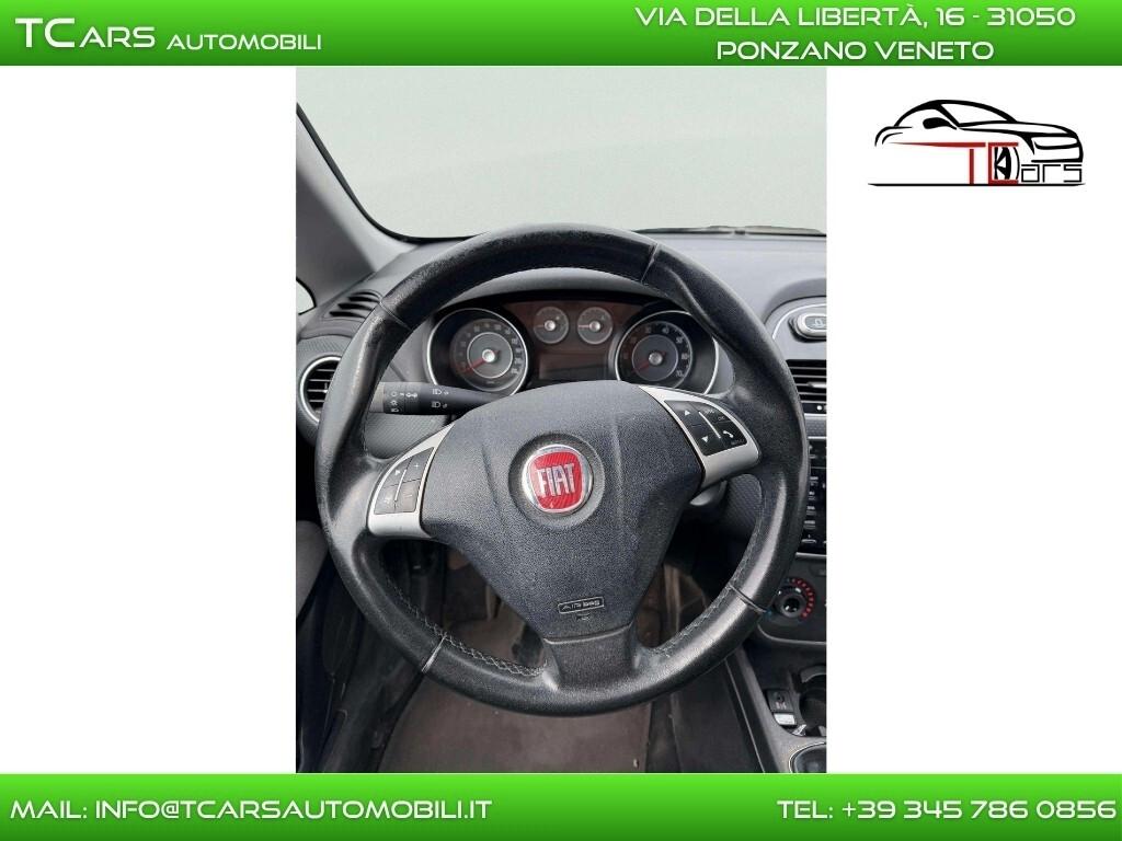 FIAT PUNTO 1.4 BENZINA NEOPATENTE - UNIPRO