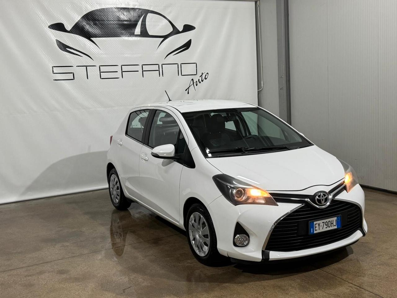 Toyota Yaris 1.4 D-4D 5 porte